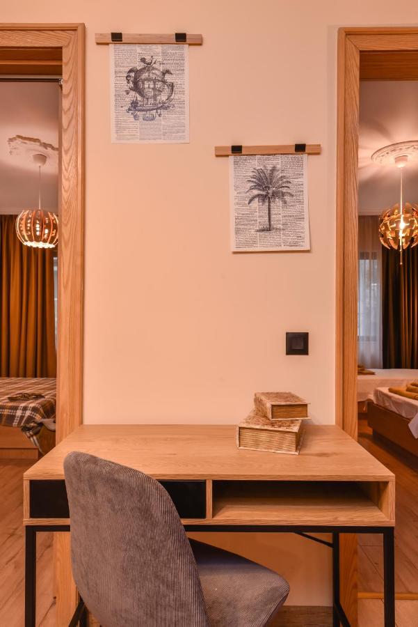 Sofia Dream Apartment - The Library - 3-Bdr, 2-Bthr By Flat Mаnager Exterior foto