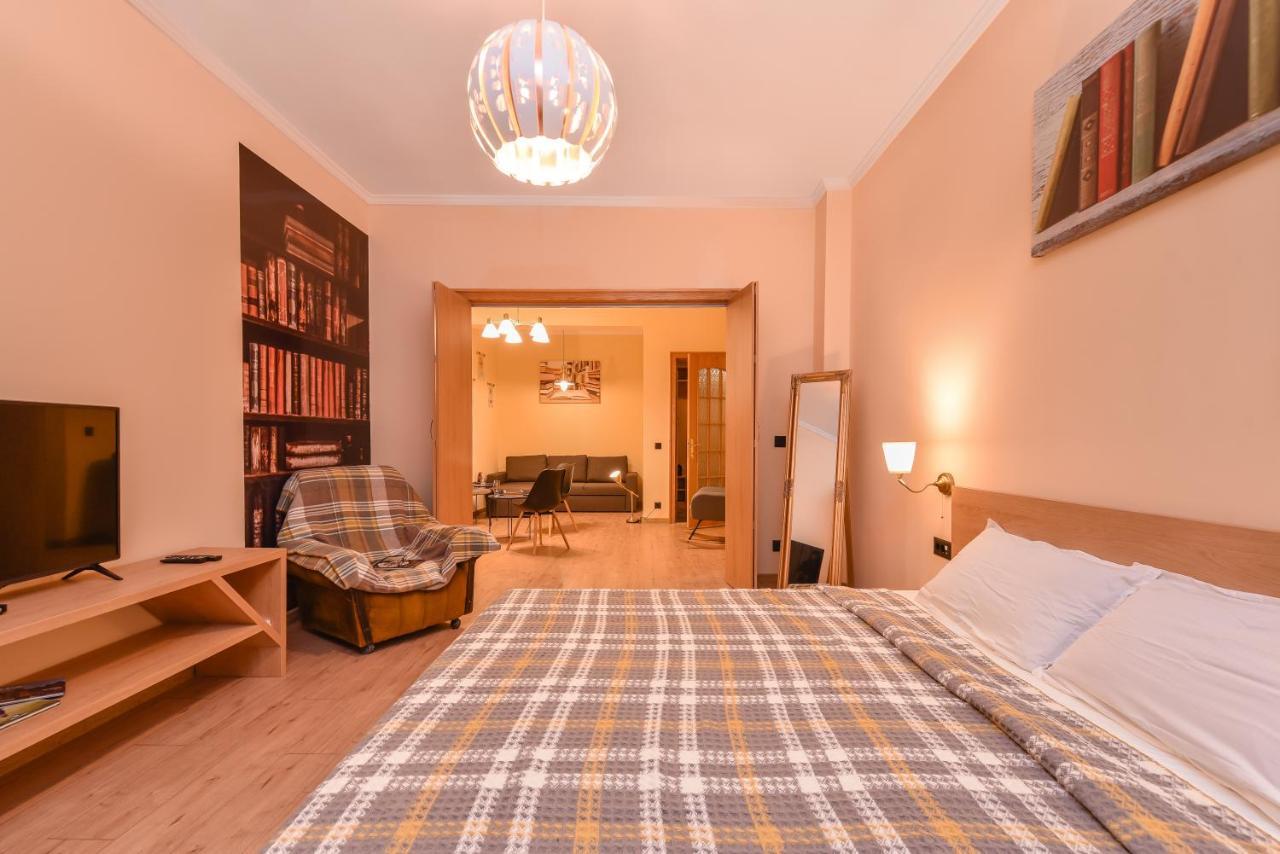 Sofia Dream Apartment - The Library - 3-Bdr, 2-Bthr By Flat Mаnager Exterior foto