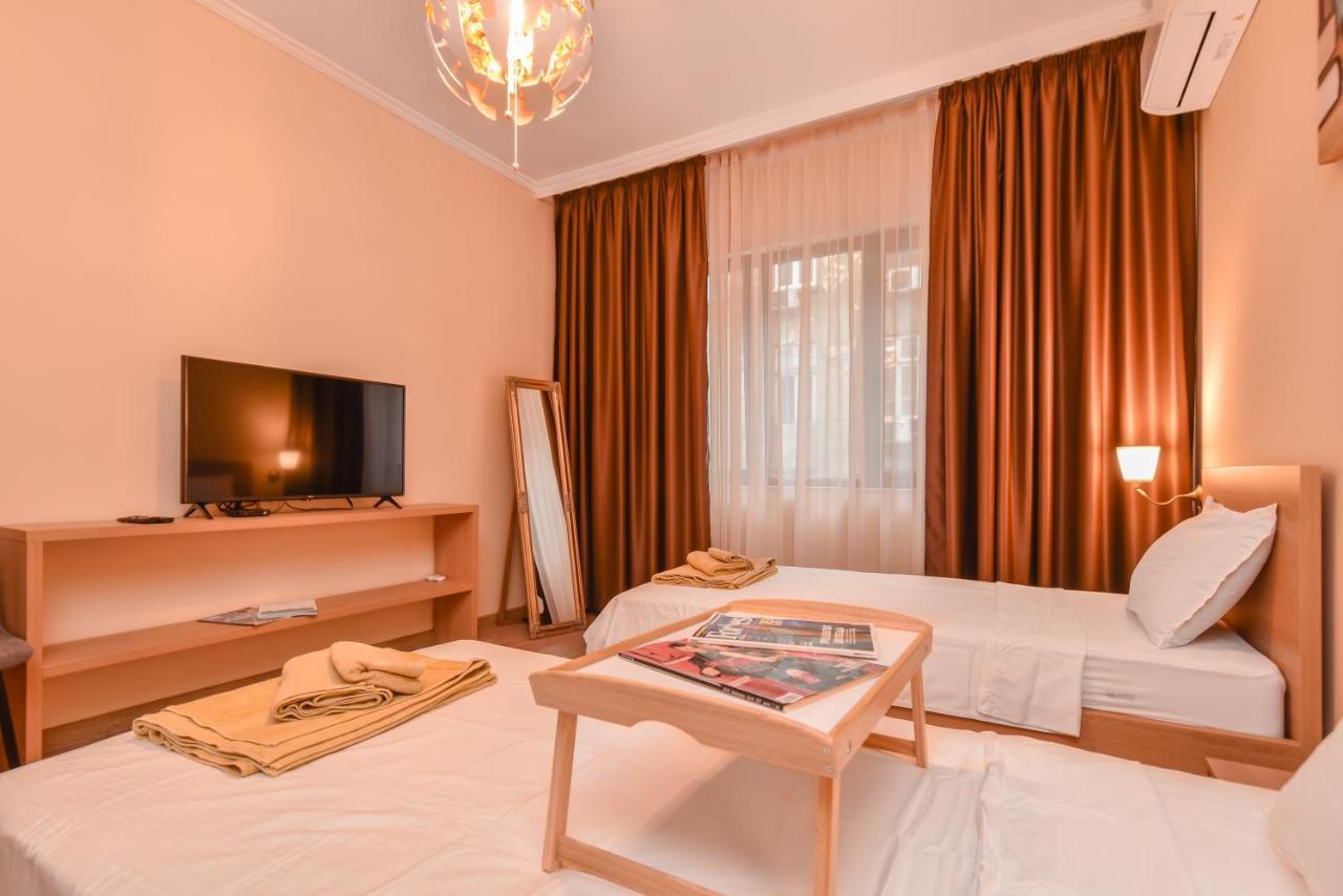 Sofia Dream Apartment - The Library - 3-Bdr, 2-Bthr By Flat Mаnager Exterior foto