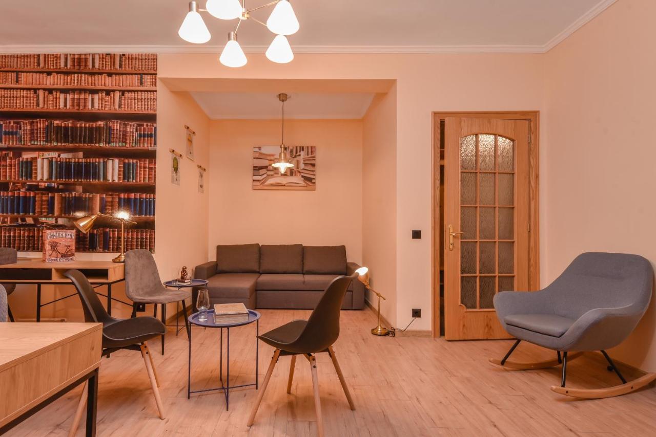 Sofia Dream Apartment - The Library - 3-Bdr, 2-Bthr By Flat Mаnager Exterior foto